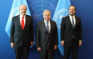 Tatar Persists In Two State Solution After New York Trilateral Meeting