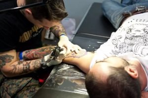 Tattoo And Piercing Regulations Get Tighter With Health Checks And Studio Requirements