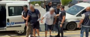 The Crime Of The Five Greek Cypriots