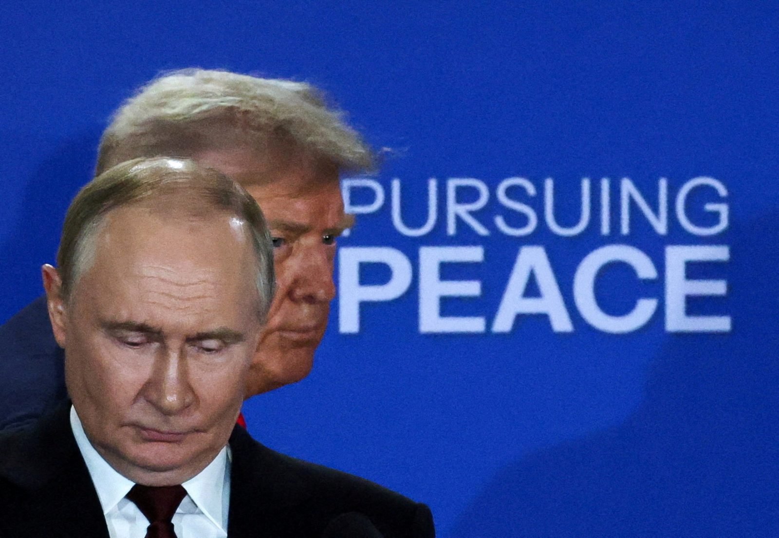 Trump Putin