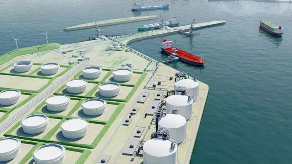Vasilikos Lng Terminal Project Faces Further Delays Over Design Flaws