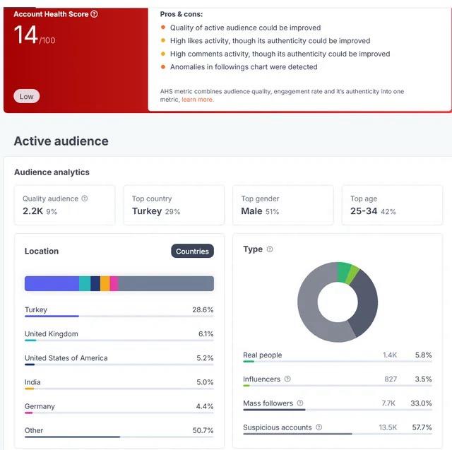 Ytc Social Media Audit