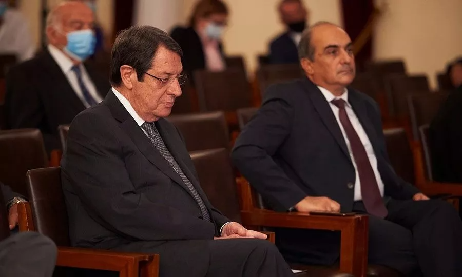 Anastasiades Syllouris