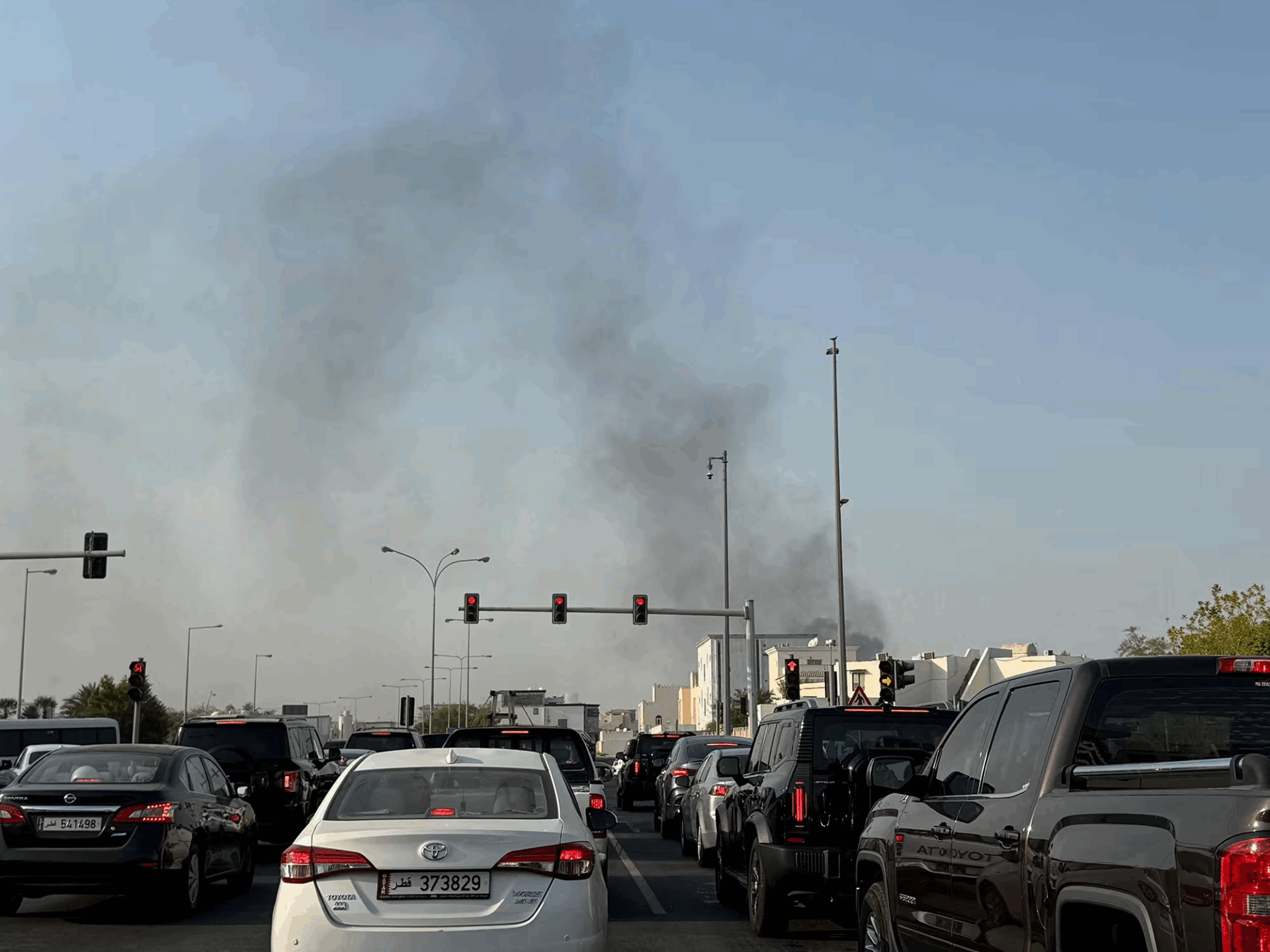 Israel Hamas Doha Attack