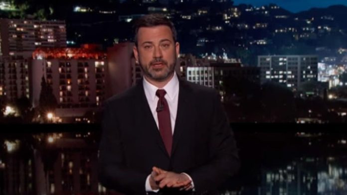 Jimmy Kimmel