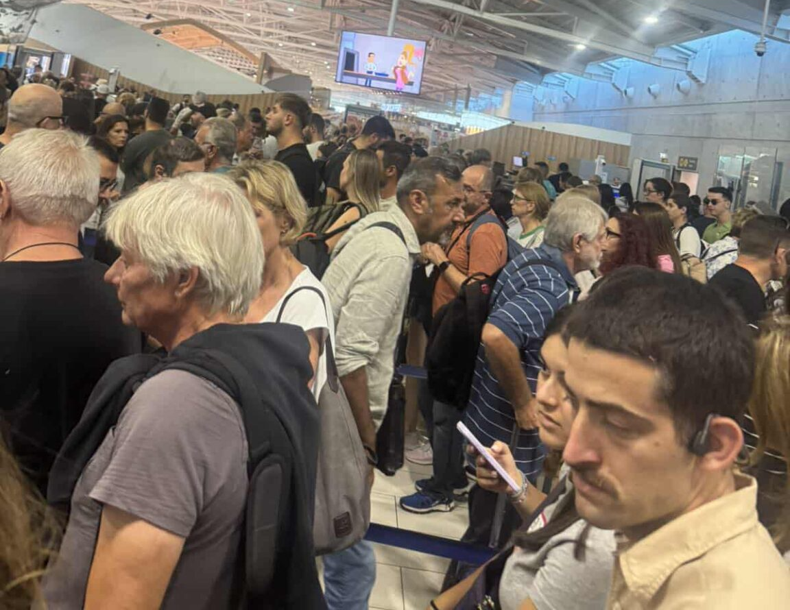 Larnaca Airport