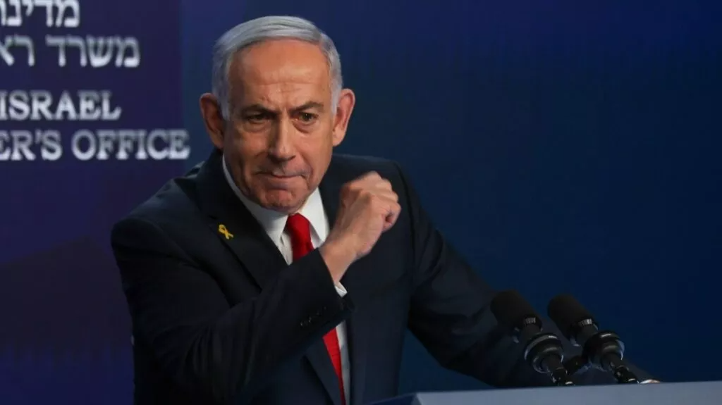 Netanyahu