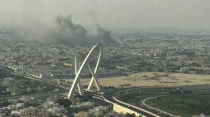 Qatar Hamas Israel Attack