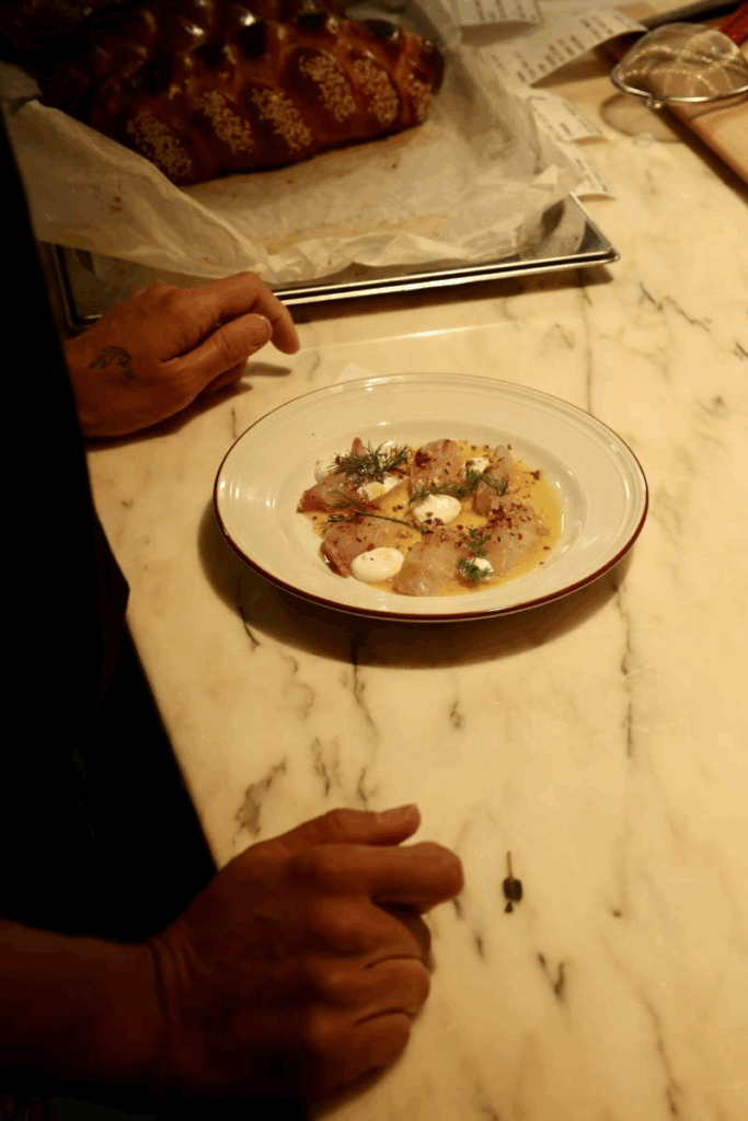 AYA Limassol: Mediterranean flavours meet Middle Eastern soul | en ...