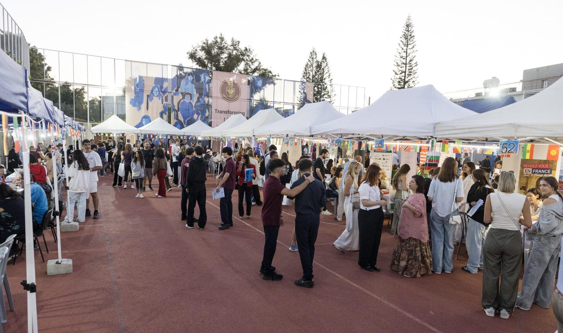 American Academy Limassol (American Private School) celebrates 40th ...