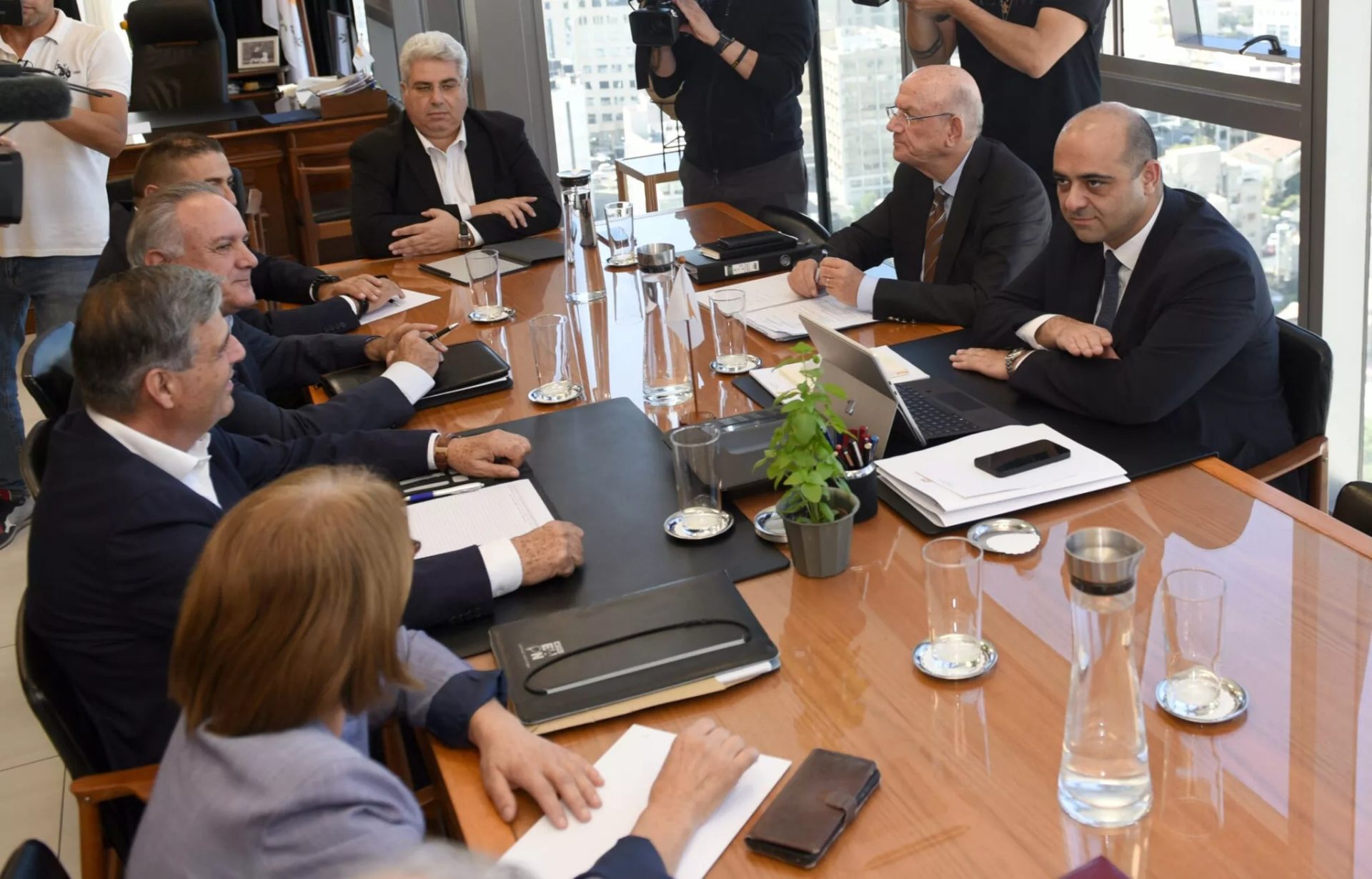 Ata Talks To Continue As Union Meeting With Ministers Concludes
