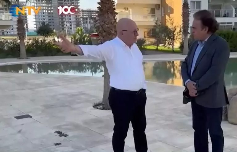 Aftermath Of Aykut's Imprisonment Includes Scenario For His Transfer To Israel