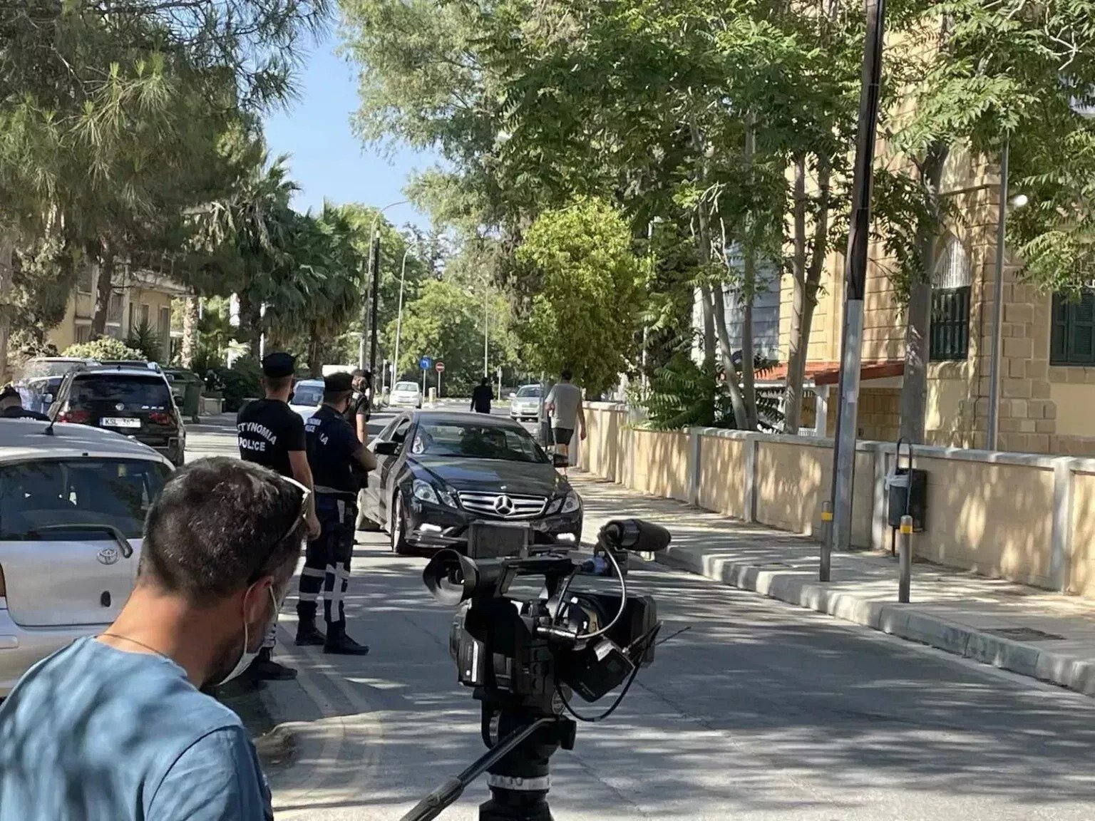 Azerbaijan National Admits Conspiracy To Murder Five Israelis In Terrorism Case