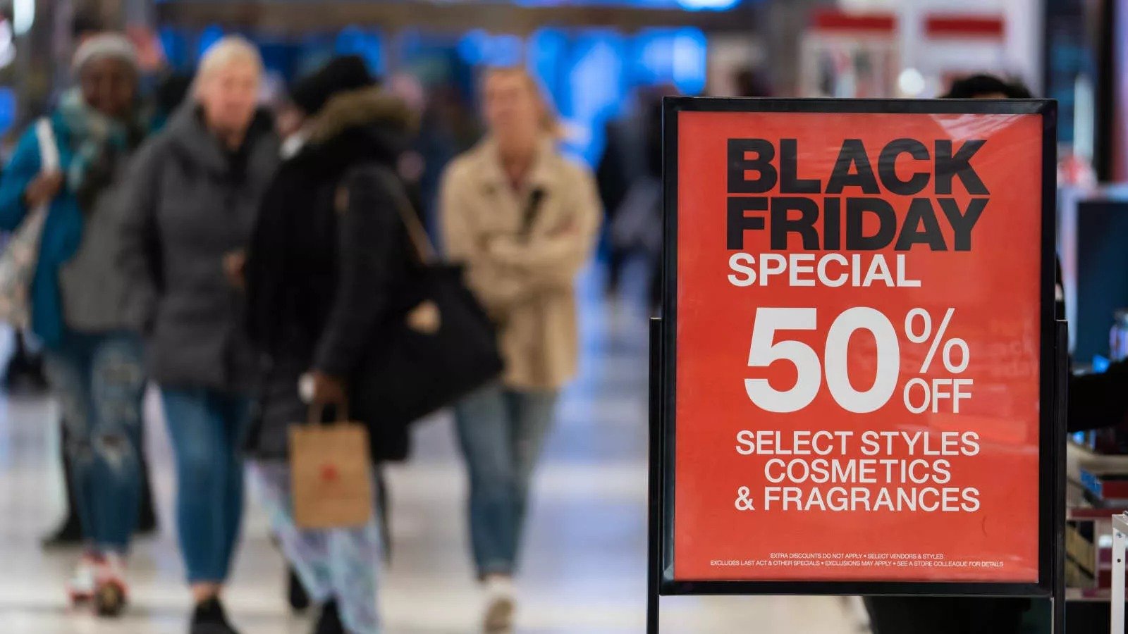 Black Friday Expectations Remain Low In Cyprus Retail Sector