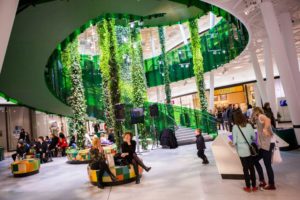 Businesses Battle For Mall Space As High Street Shops Struggle To Survive