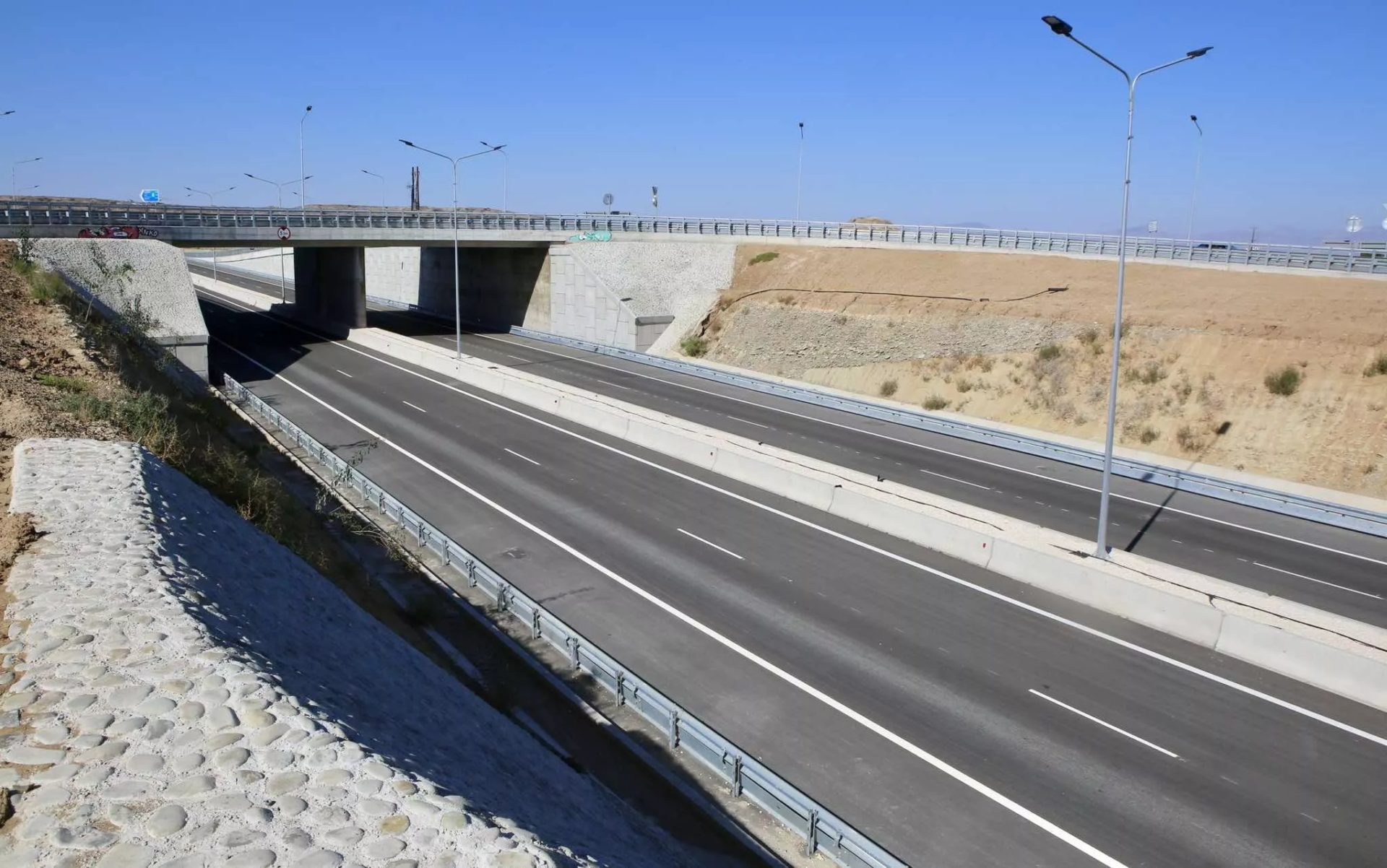 Cyprus To Spend €130m On Nicosia Highway Phase With 3.2km Underground Section