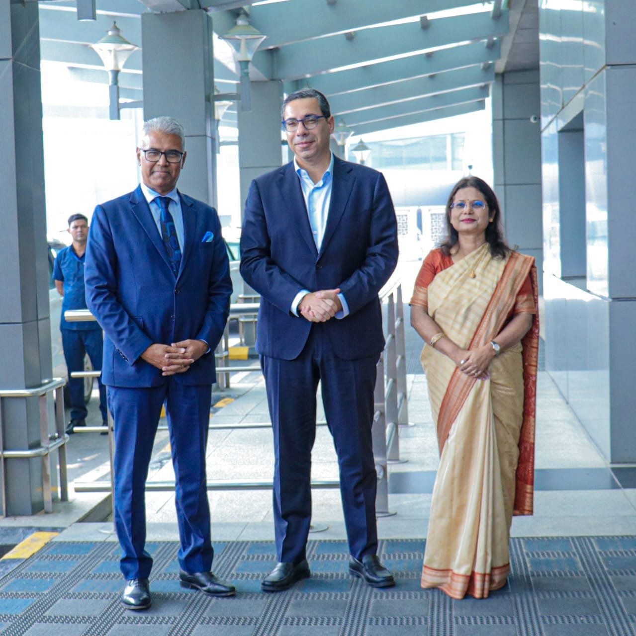 Cyprus Working To Boost Eu India Ties, Fm Says In New Delhi Visit