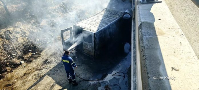 Double Cab Pickup Truck Unravels The Mafia Style Murder Of Stavros Demosthenous