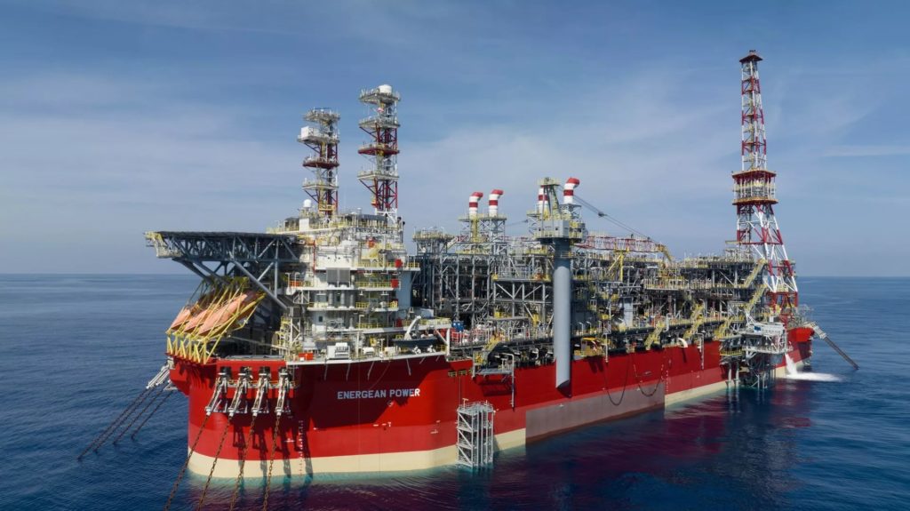 Energean Signs Agreement With Pec For Gas Pipeline From Israel To Cyprus