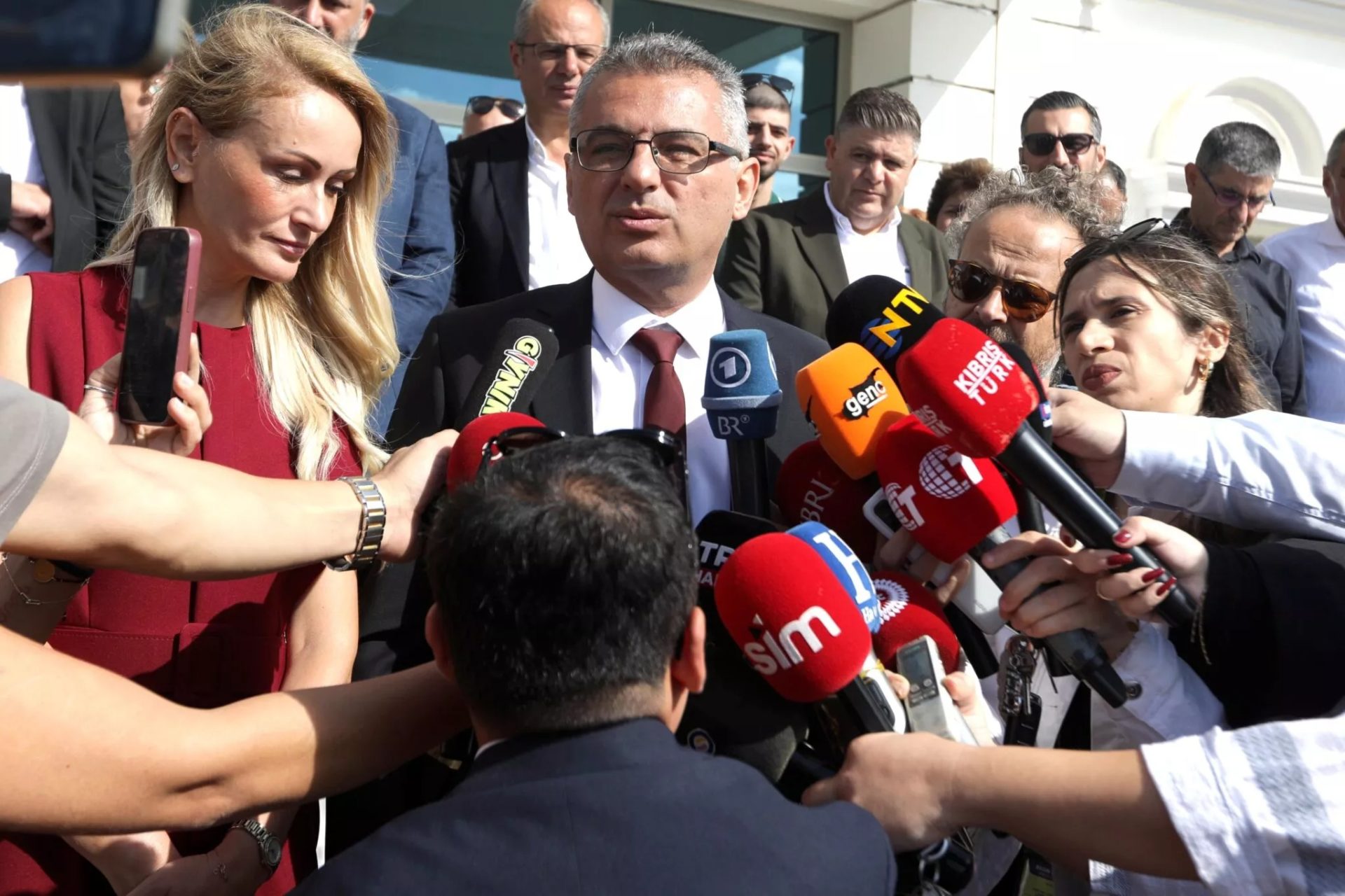 Erhurman's Victory Raises Hopes For Cyprus Talks Resumption