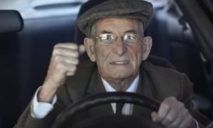 Europe Targets Drivers Over 70 With Mandatory Eye Tests Every Three Years