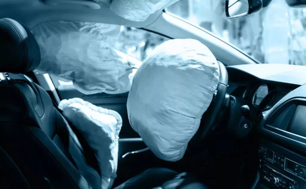 Fatal Crash In Occupied North Blamed On Defective Takata Airbag