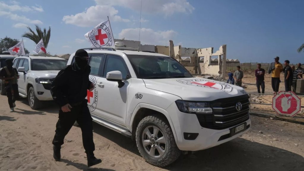 Israel Halves Gaza Aid After Hamas Delays Returning Hostage Bodies