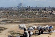 Israeli Defence Minister Says 900,000 Palestinians Displaced From Gaza City In Military Assault