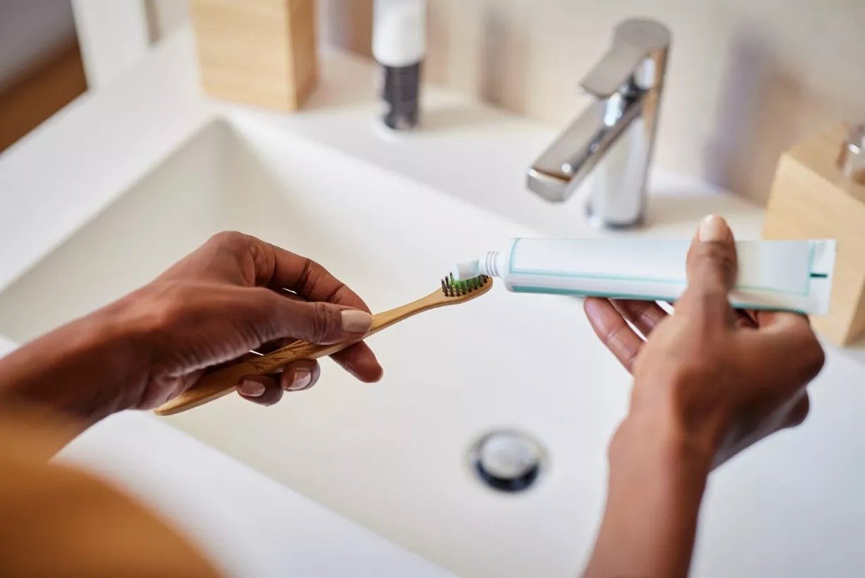 Millions Of Bacteria Thrive On Toothbrushes, Research Reveals