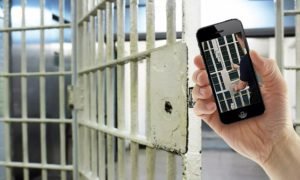 Mobile Phone Smuggling Into Prisons To Become A Criminal Offence With Harsher Penalties For Staff