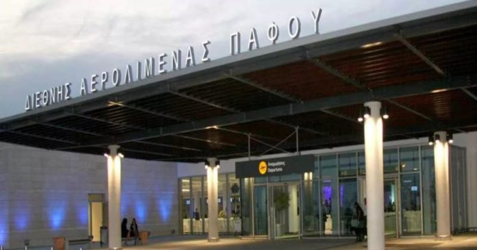Paphos Airport Road Work Begins With Lane Closures Until December