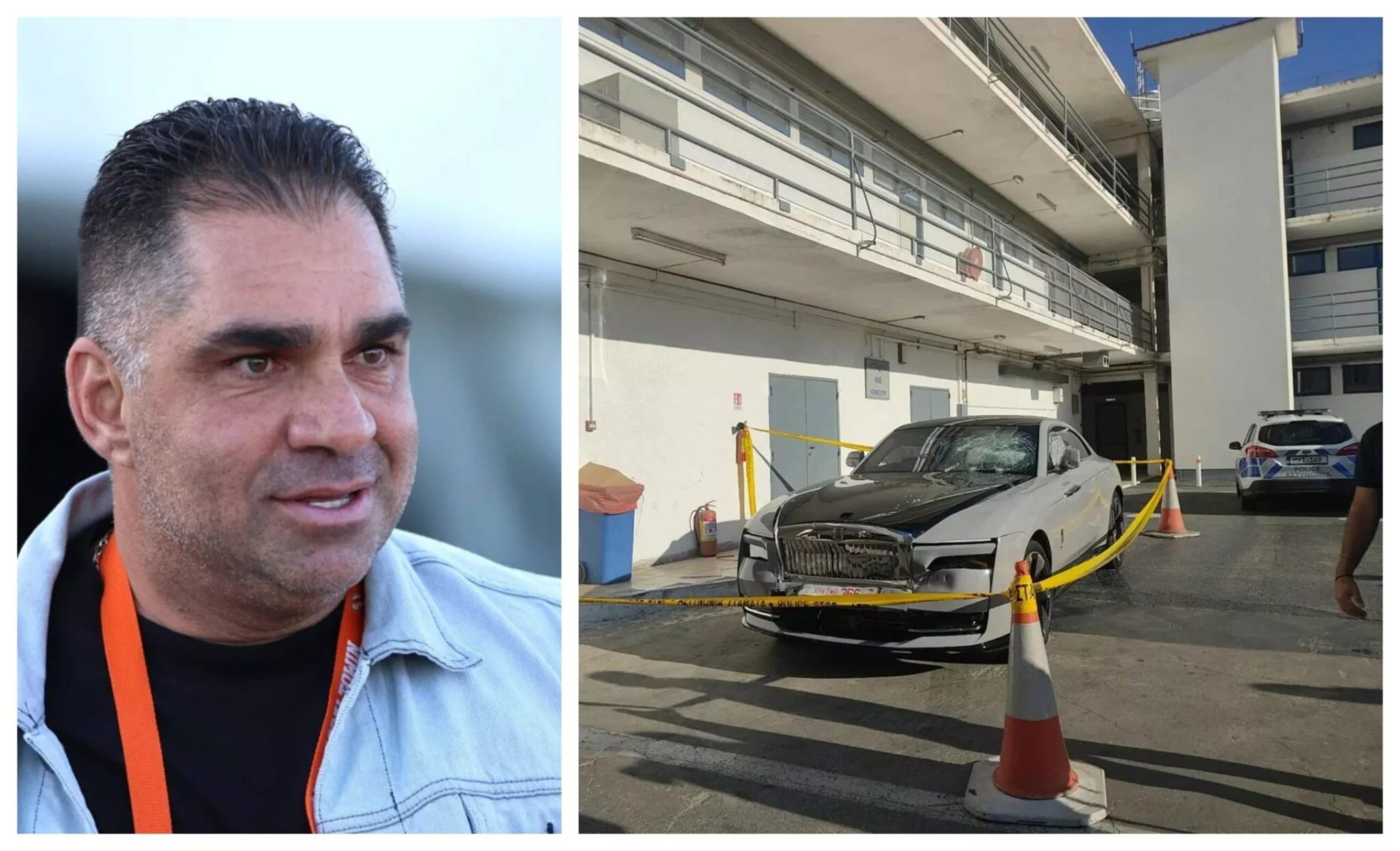 Police Find Suspected Getaway Motorcycle In Demosthenous Murder Case