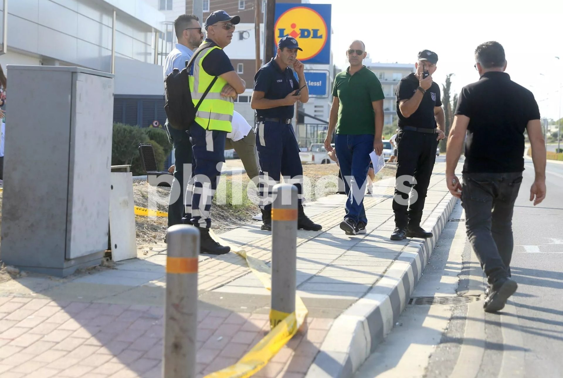 Police Recommend Prosecution Of 24 Year Old Driver In Fatal Aglantzia Traffic Collision