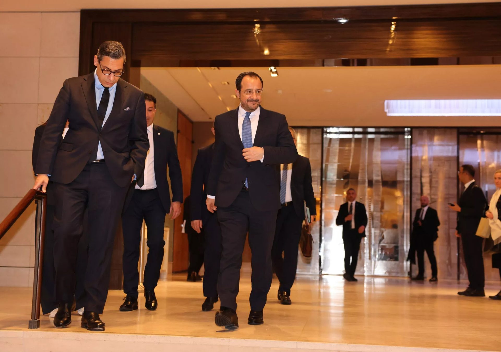 President Christodoulides Joins Gaza Ceasefire Signing In Sharm El Sheikh After Us And Egypt Invitation