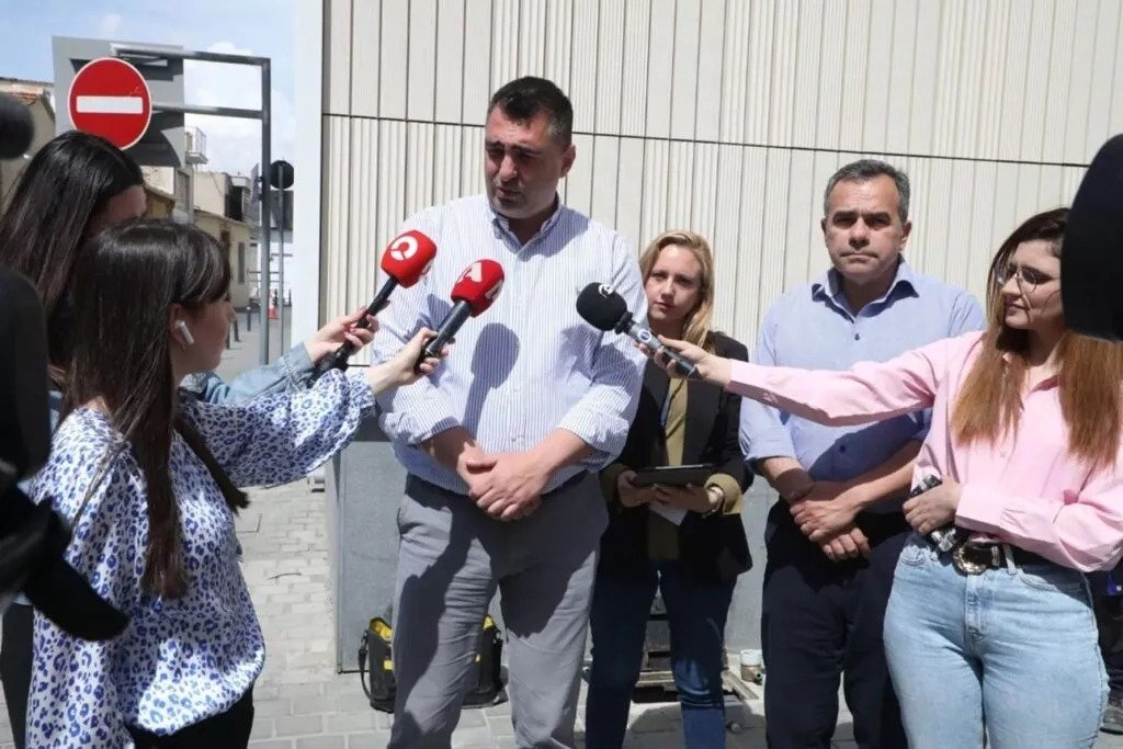 Public Official Under Corruption Probe Was Being Investigated For Sexual Harassment