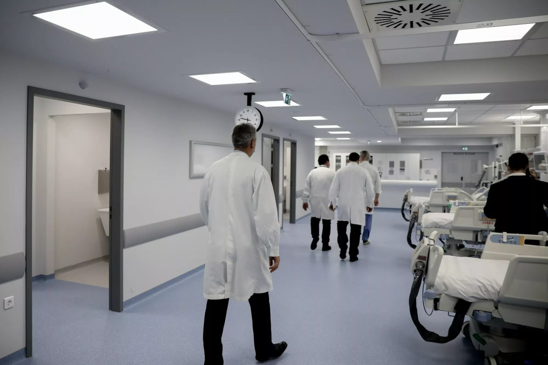 State Hospital Crisis Looms As Doctor Shso Talks Collapse Over Productivity Pay