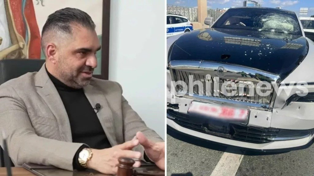 Three Suspects In Demosthenous Murder Case Appear Before Court In Bulletproof Vests