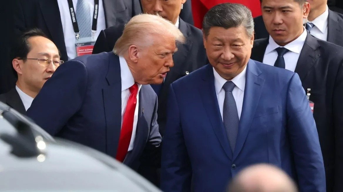Trump Claims 'great Success' In High Stakes Meeting With Xi In South Korea