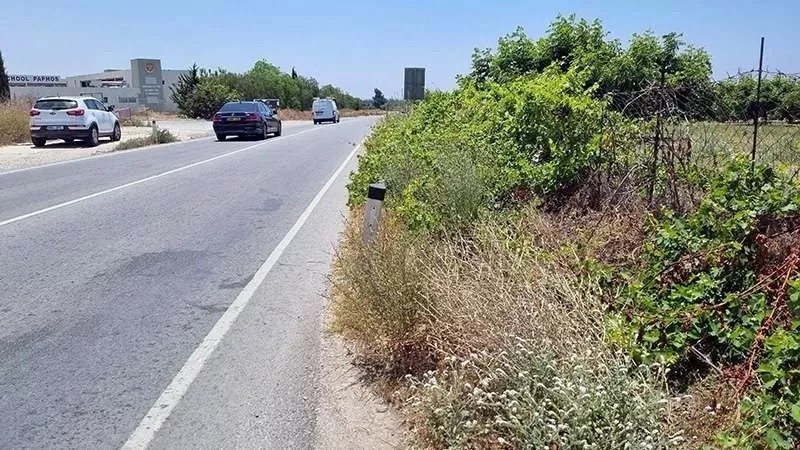 Us Proposes Second Road To Paphos Airport, Citing National Security Concerns