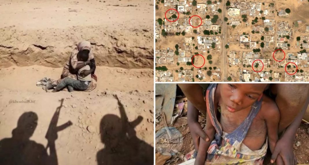 Who 'appalled' As Reports Emerge Of Hundreds Killed At Sudanese Hospital