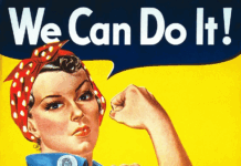 We Can Do It