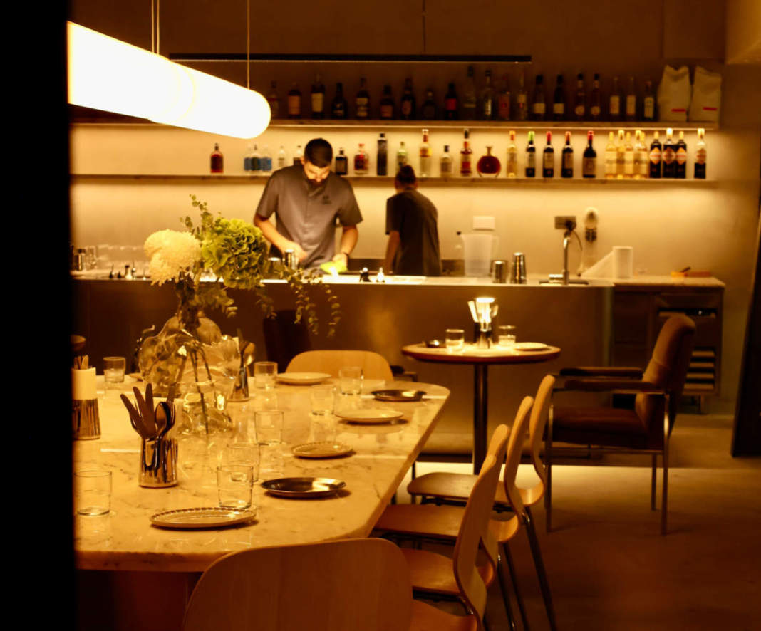 AYA Limassol: Mediterranean flavours meet Middle Eastern soul | en ...