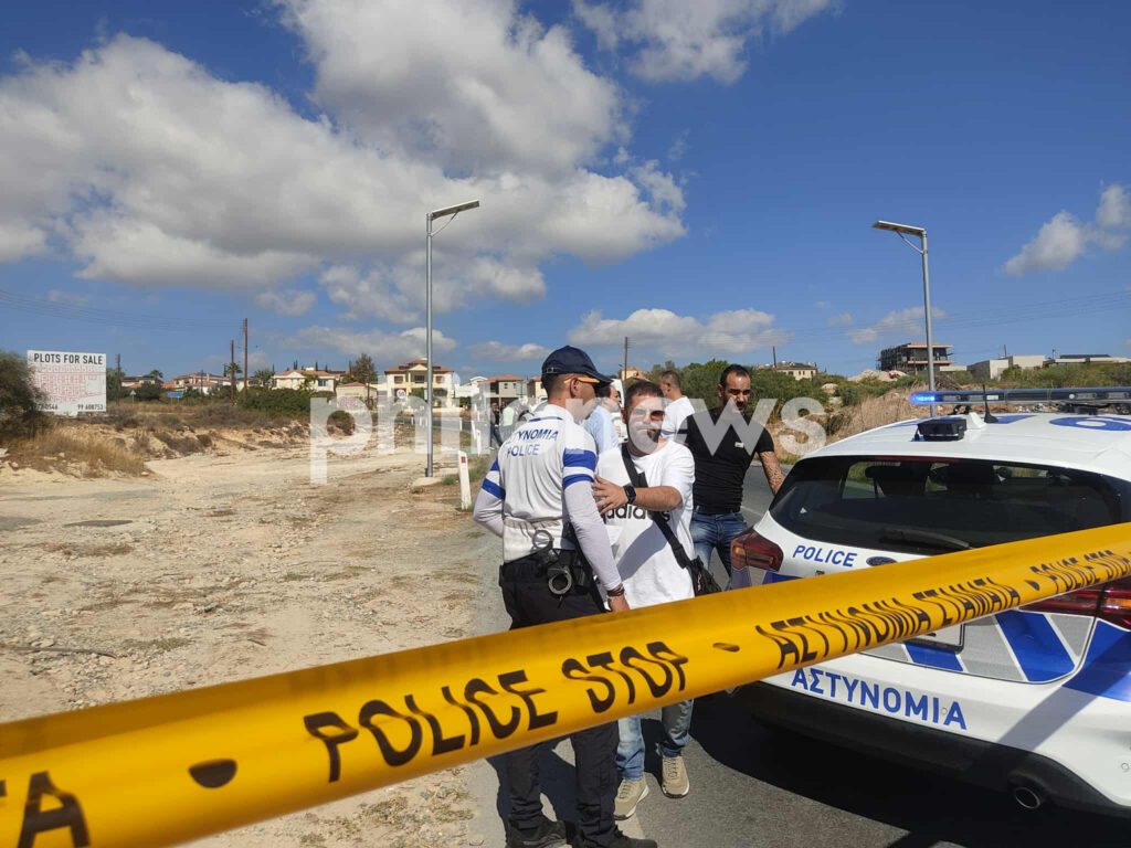 Demosthenous Limassol Murder