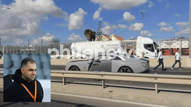 Demosthenous Murder Limassol