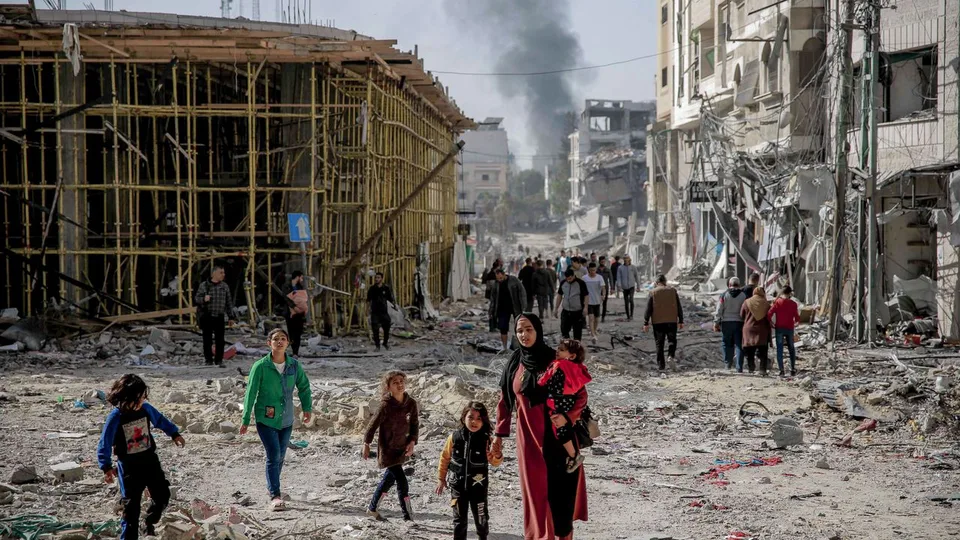 Gaza