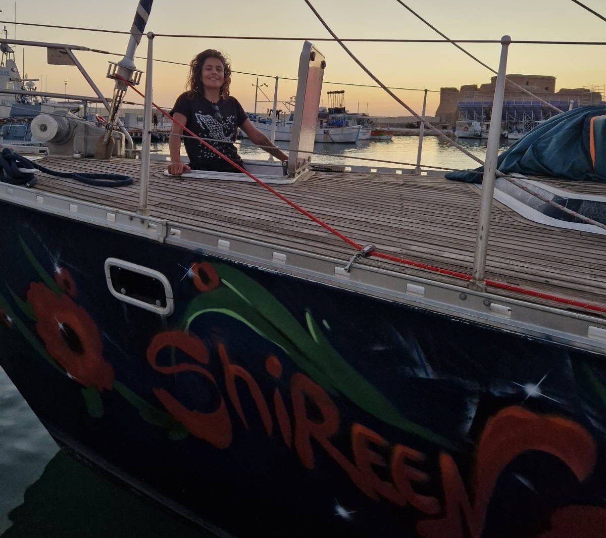 Gaza Flotilla Cyprus