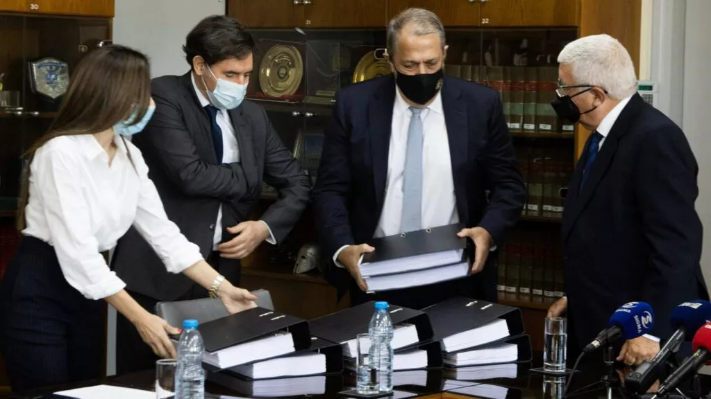 Golden Passports Nicolatos Report