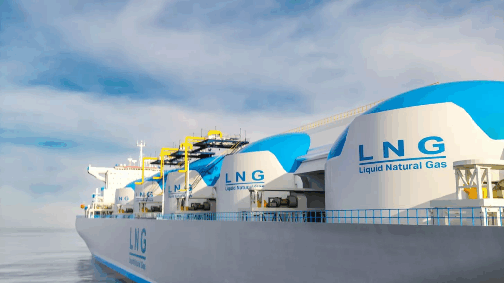 Lng Termatiko Vasilikou