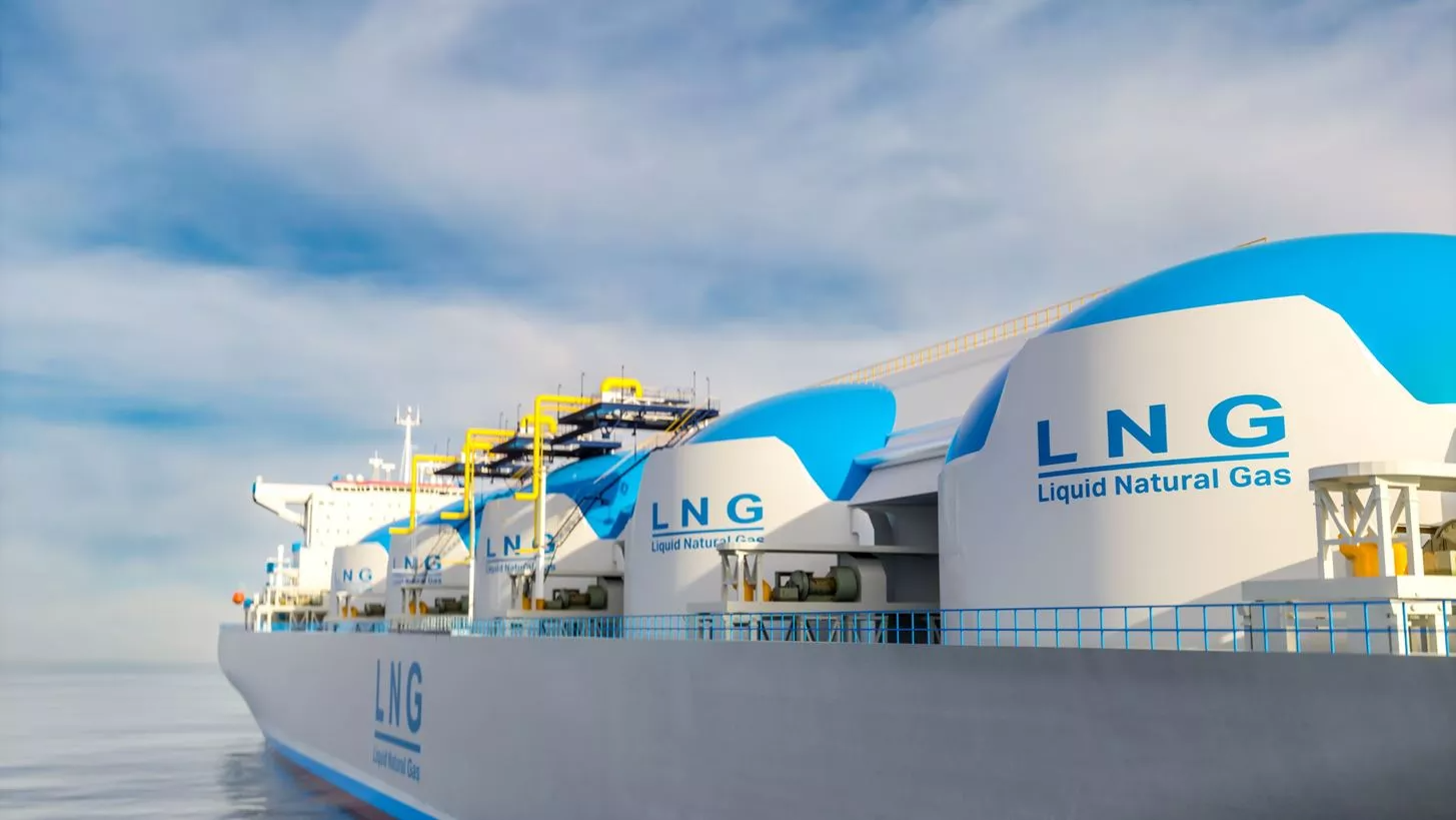 Lng Termatiko Vasilikou