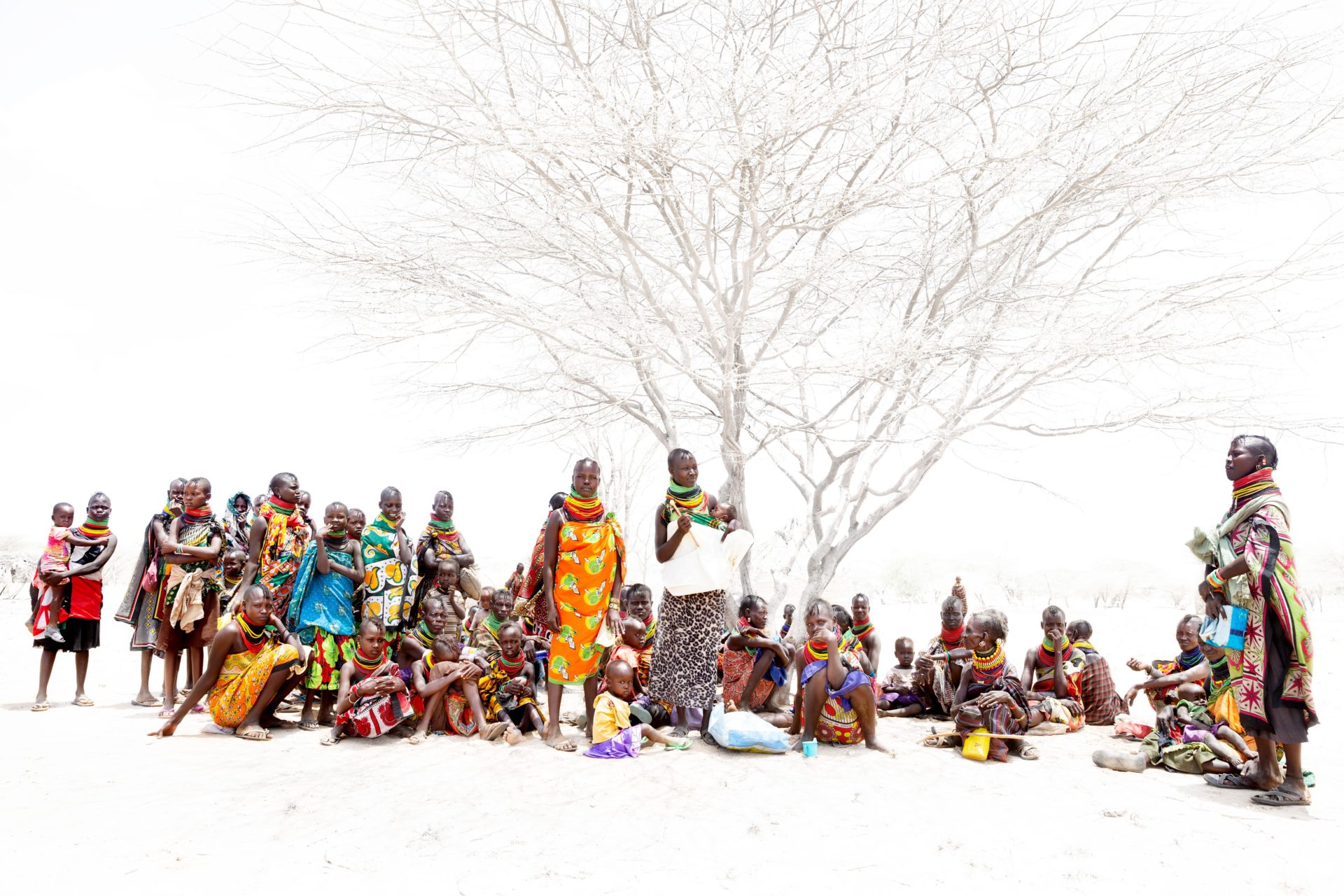 Turkana Shacola